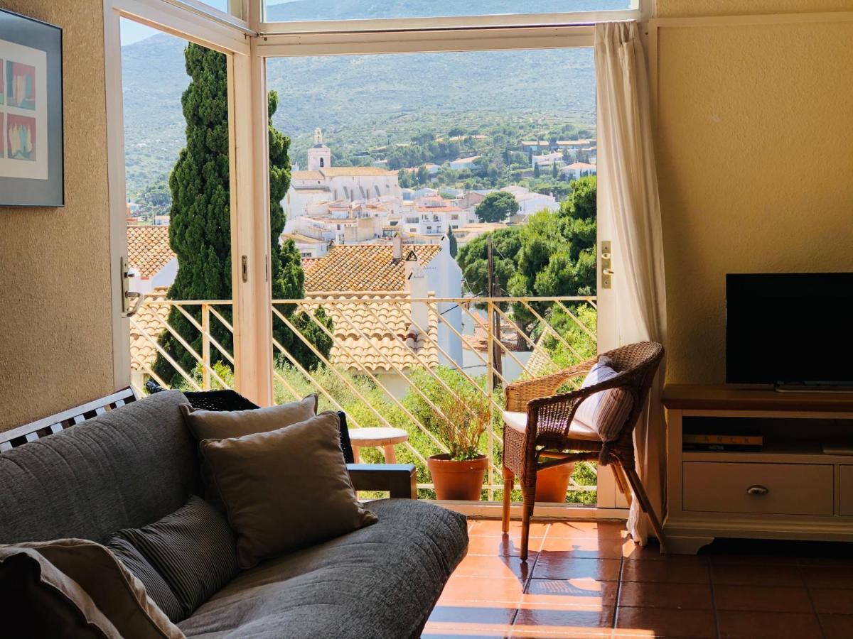 Duplex Deli Apartment Cadaques Exterior photo