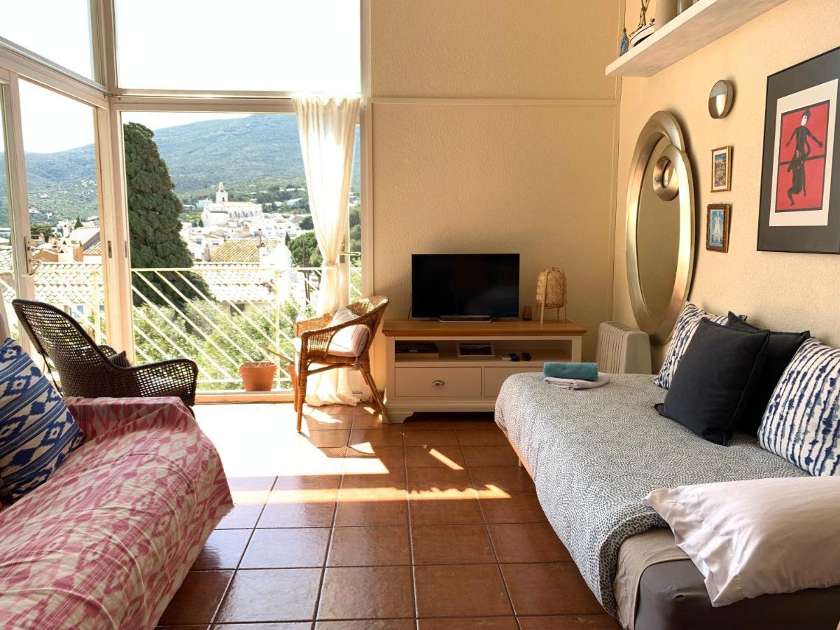 Duplex Deli Apartment Cadaques Exterior photo