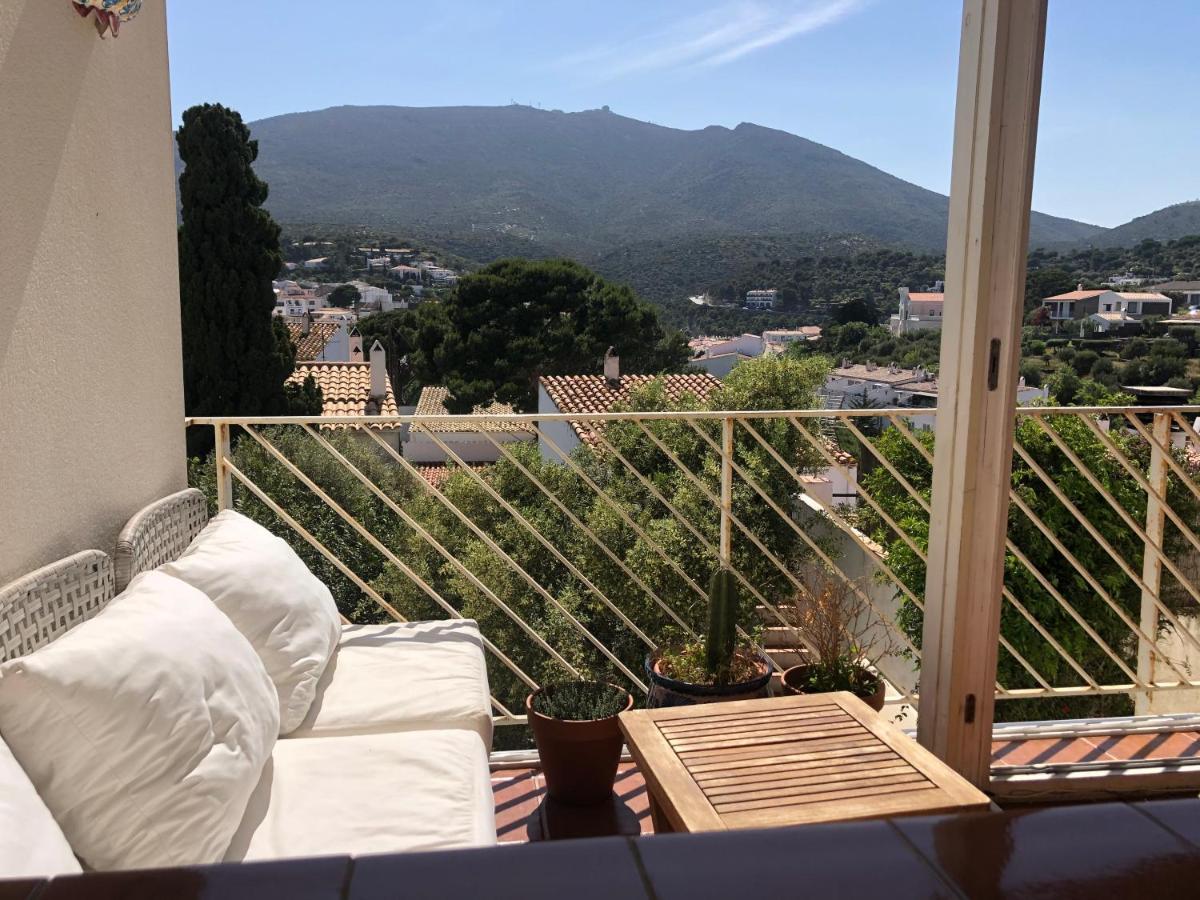 Duplex Deli Apartment Cadaques Exterior photo